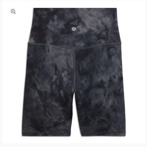 Lululemon align high-rise short, size 2